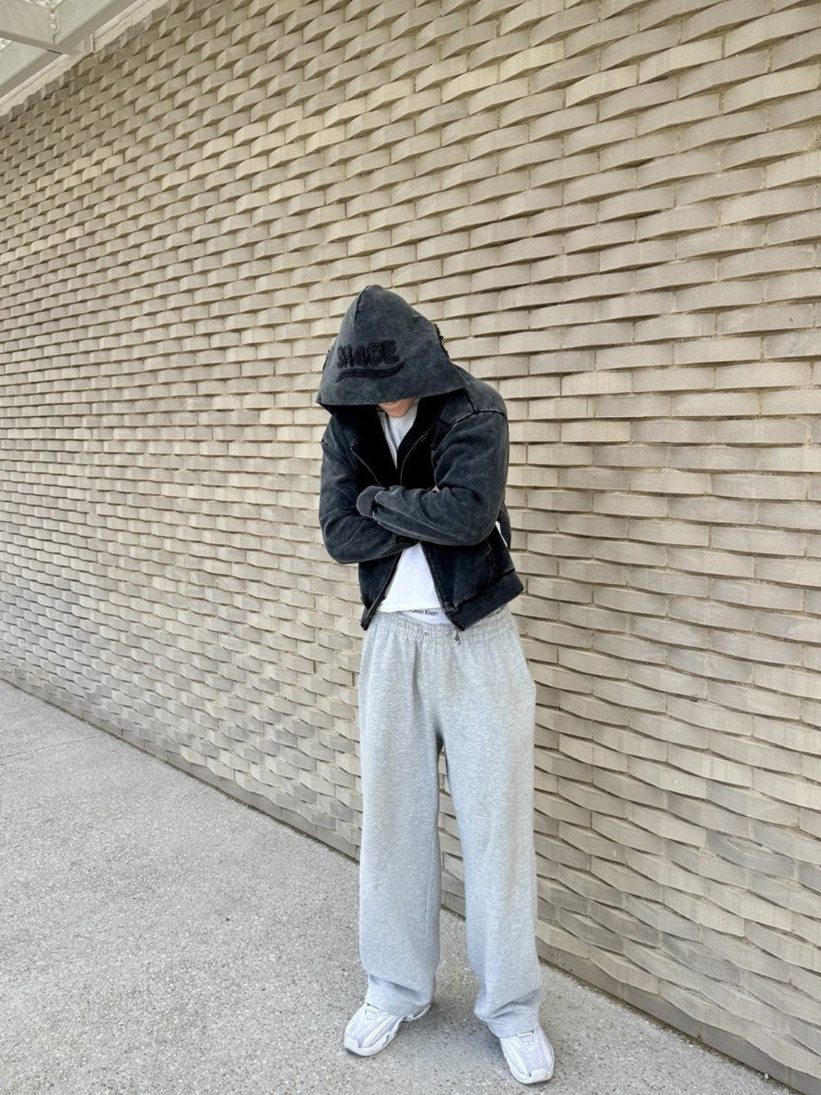 SH4DE Zip Hoodie