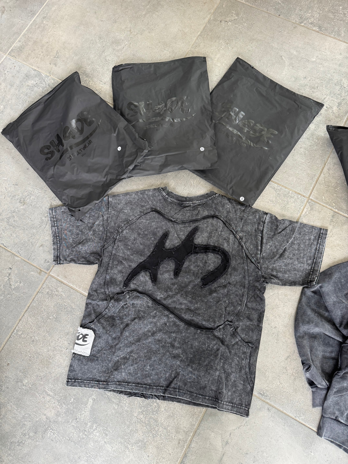 SH4DE T-Shirt