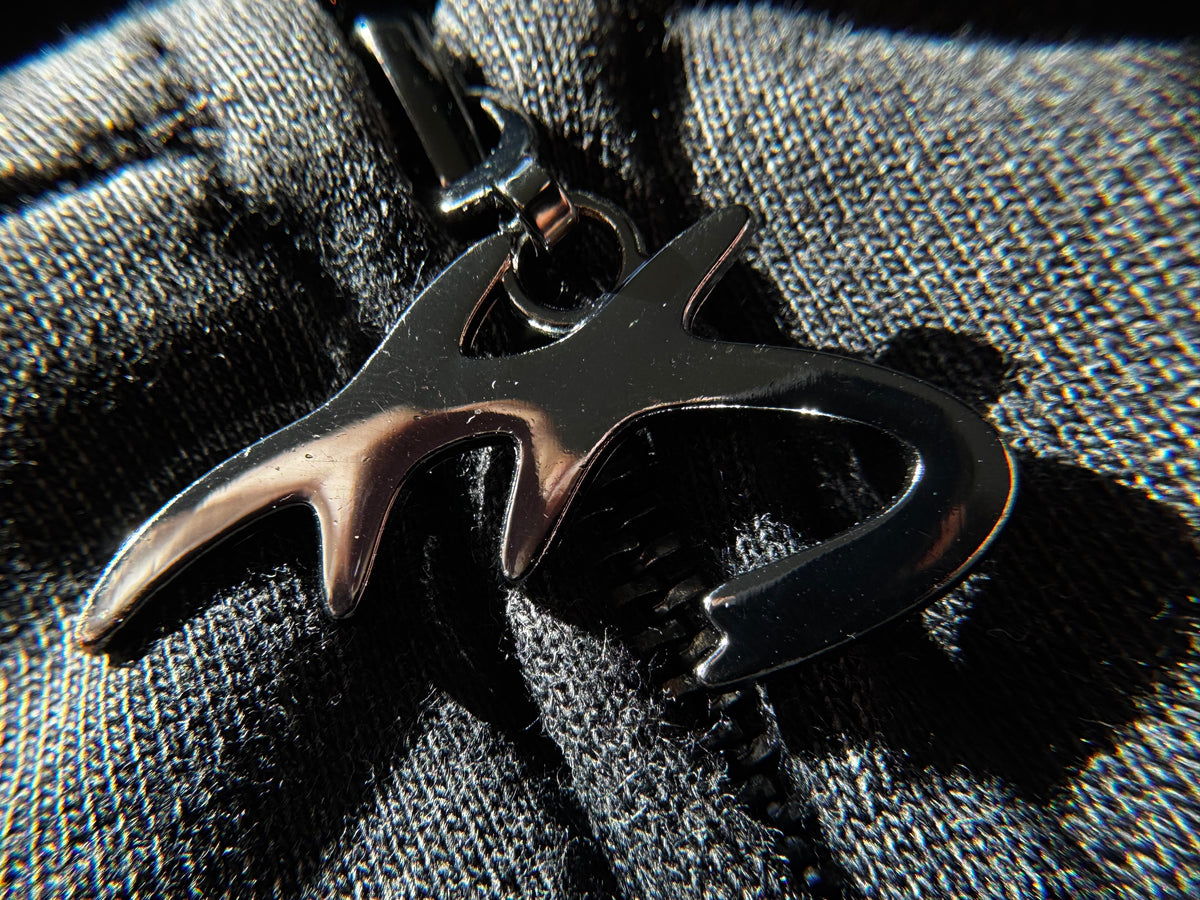 SH4DE Zip-Up Hoodie