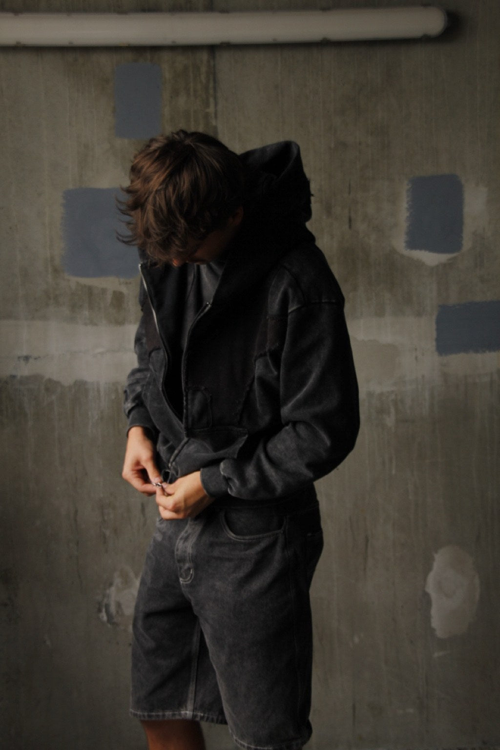 Visuel Lookbook SH4DE