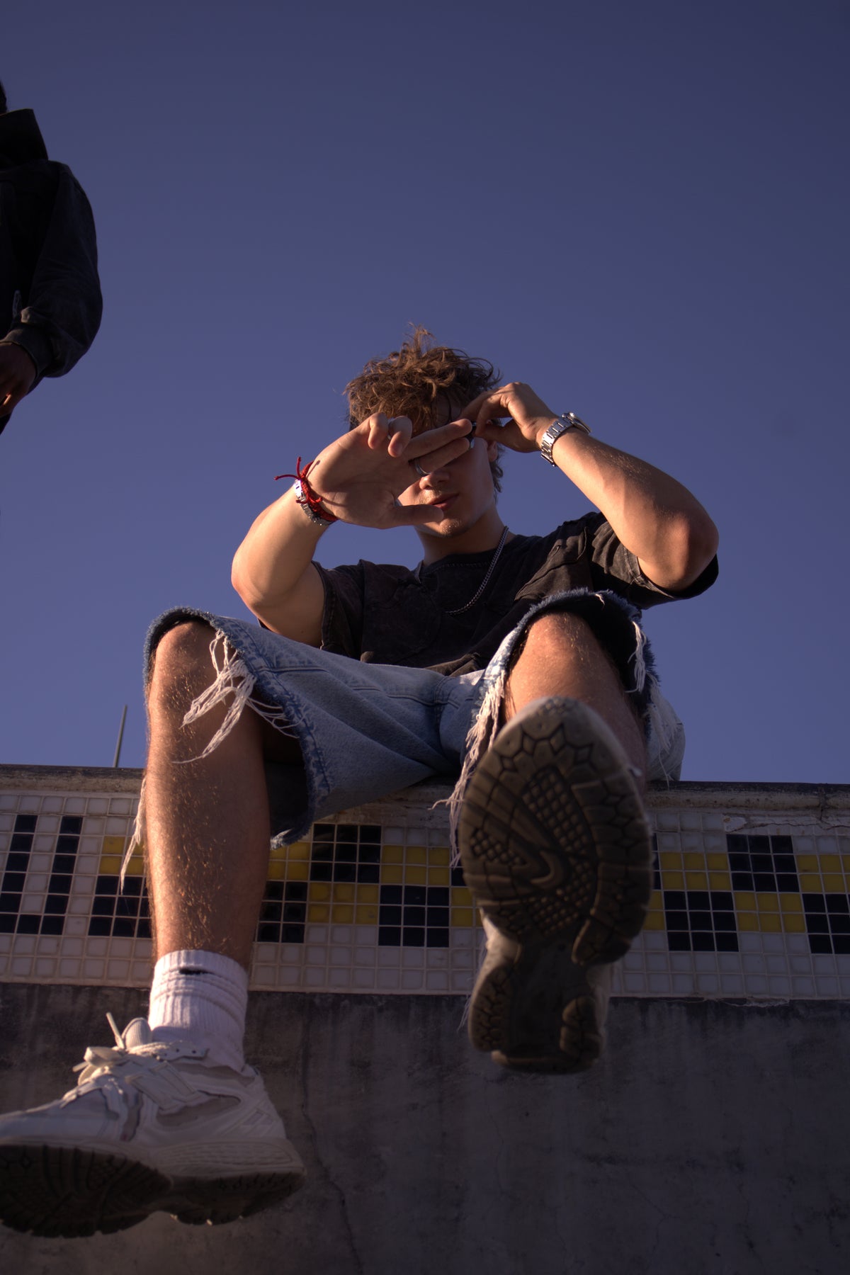 Visuel Lookbook SH4DE