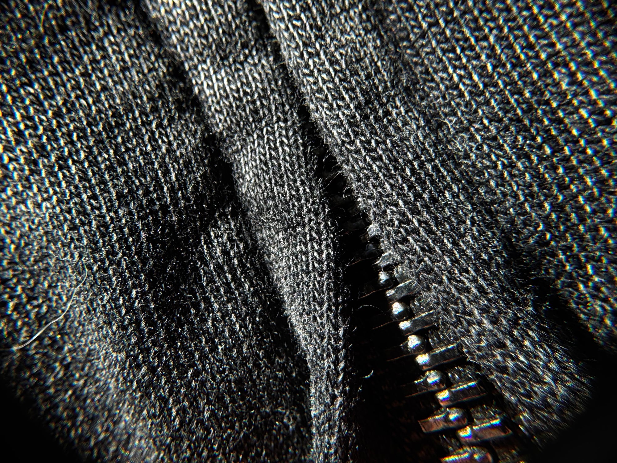 SH4DE Zip-Up Hoodie