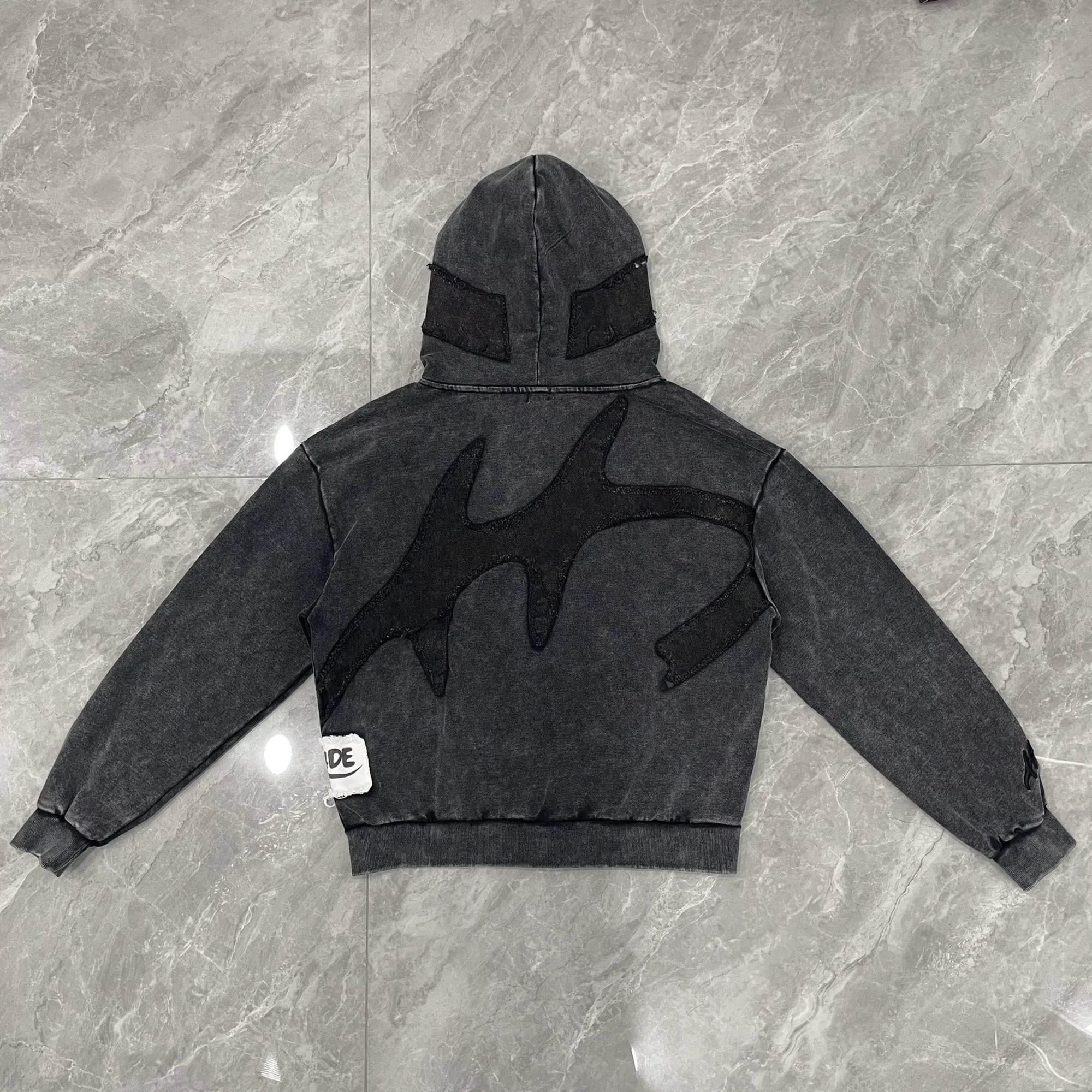 SH4DE Zip Hoodie