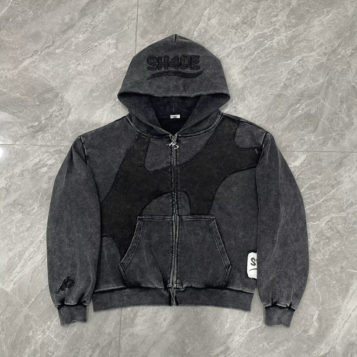SH4DE Zip Hoodie