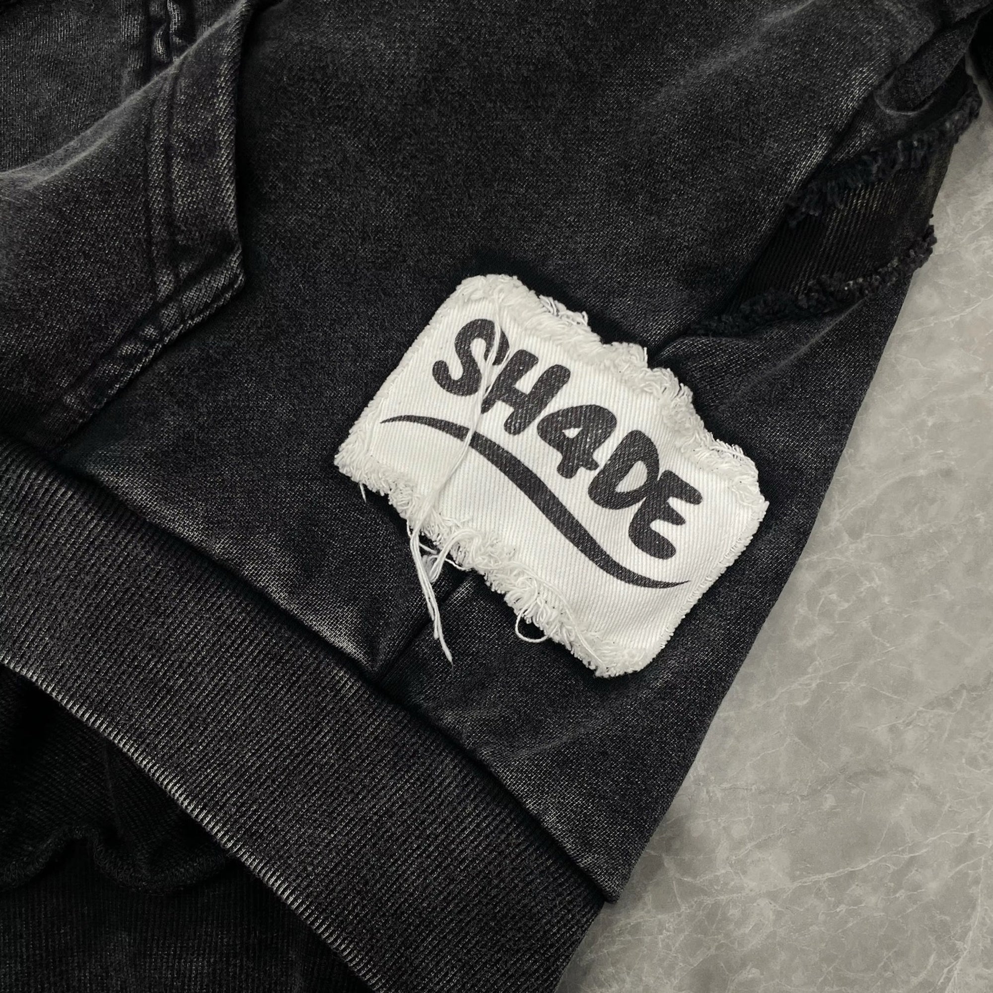 SH4DE Zip Hoodie
